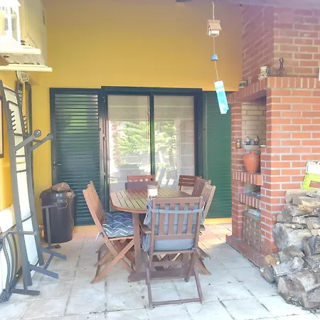 En Miravillas Дом отдыха